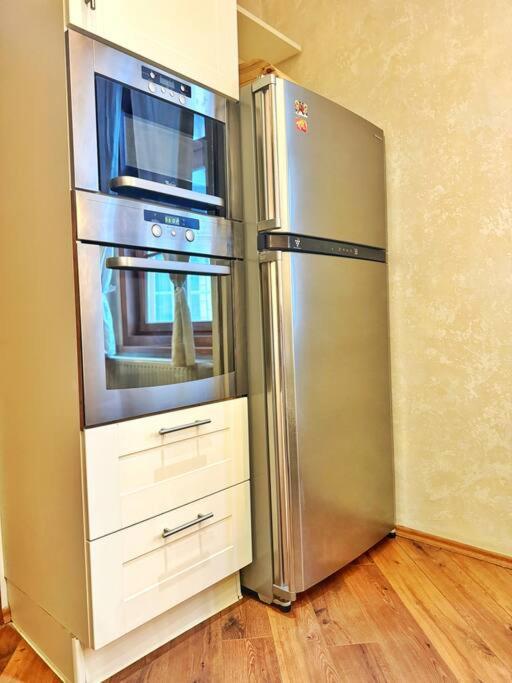 Ultra Central Apartment / 10 Ppl Budapest Bagian luar foto